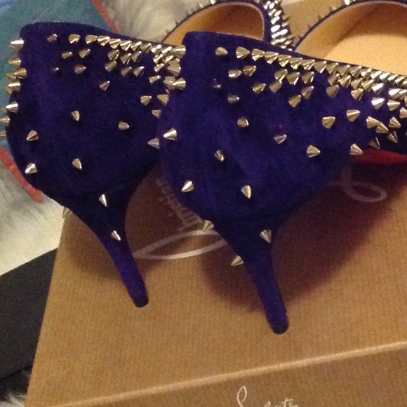 Christian Louboutin shoes - Picture 7 of 8